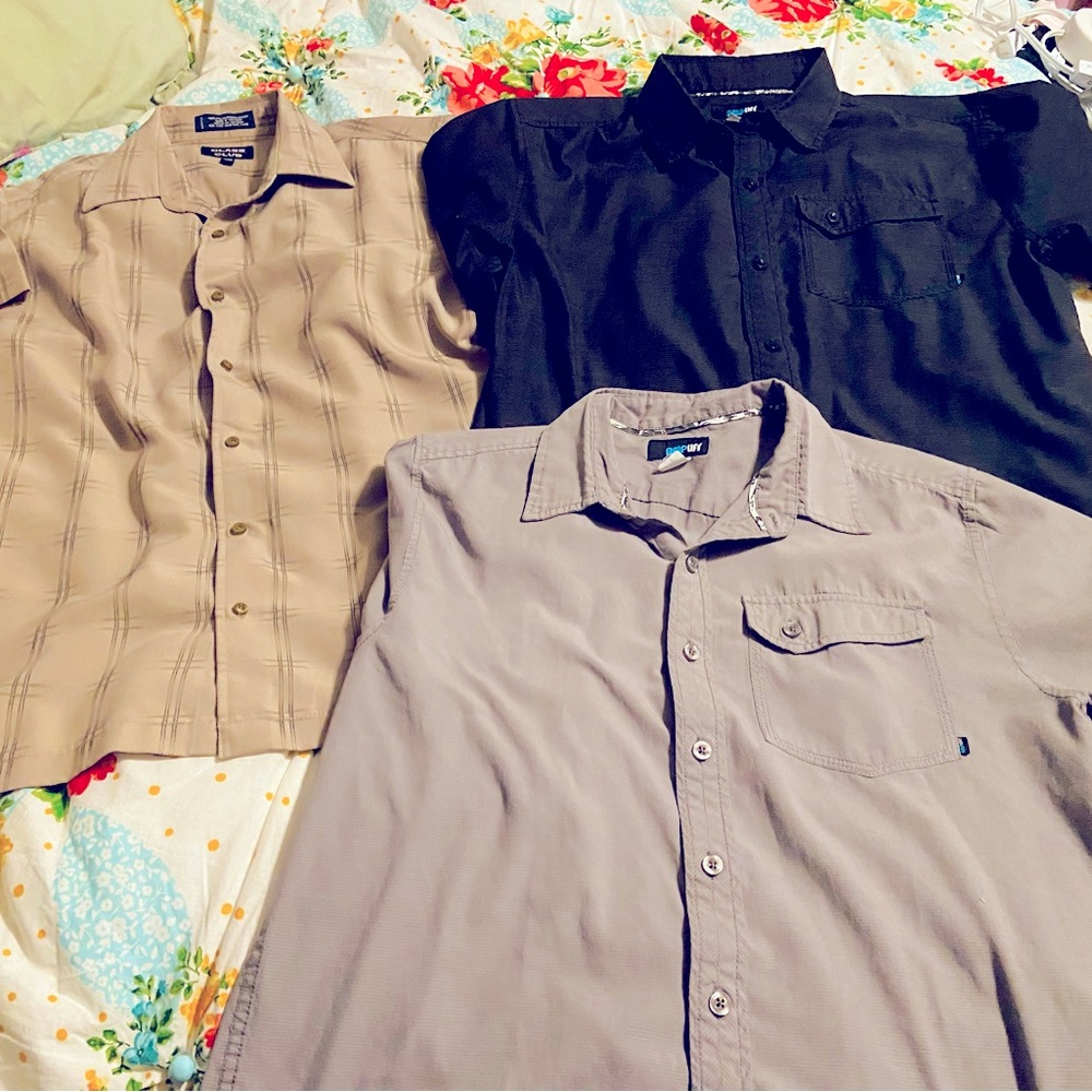 Boys dress up shirts